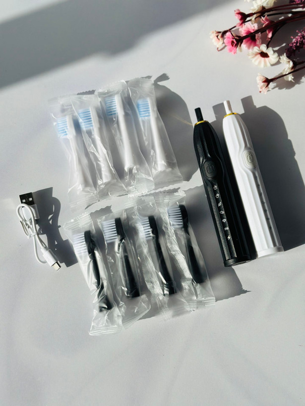 مسواک شارژی ویبرهدار سونیک GVUMEI مدل E‑X9