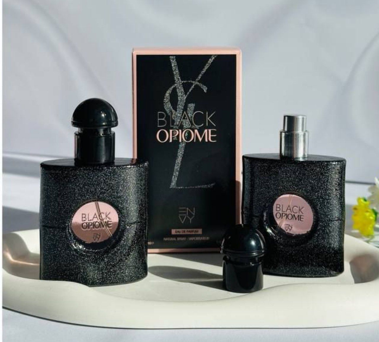 🩷 ادکلن بلک اوپیوم (Black opium) زنانه