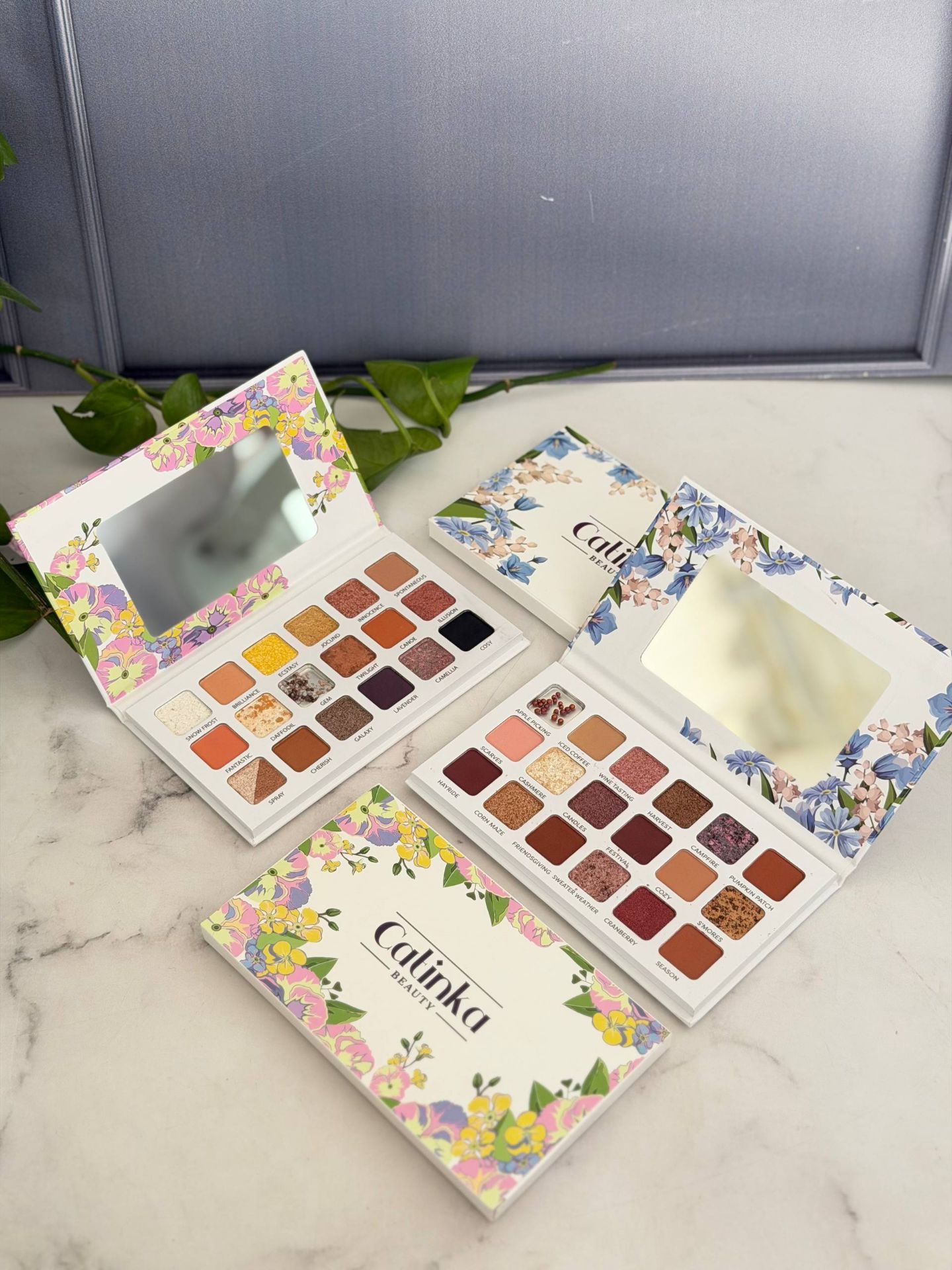سایه چشم بهاری Katika Spring Eye Shadow