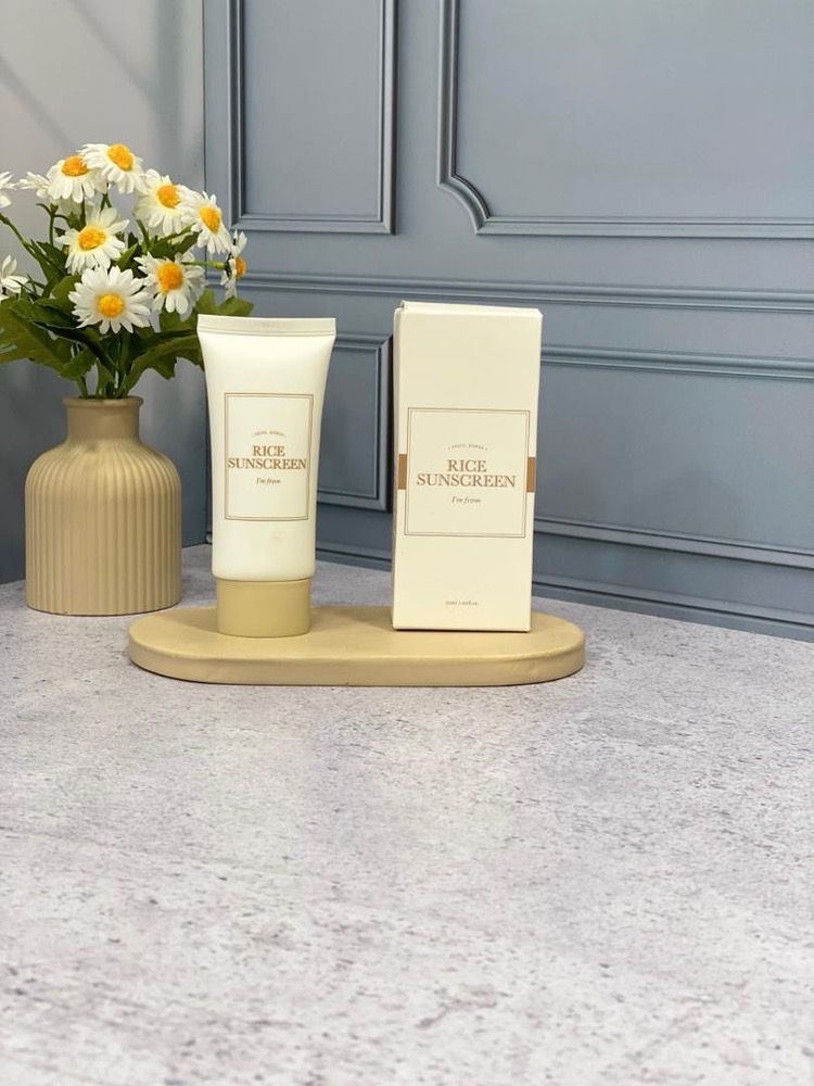 ضدآفتاب(آیم فرام) ++++I’m From Rice SPF50+ PA