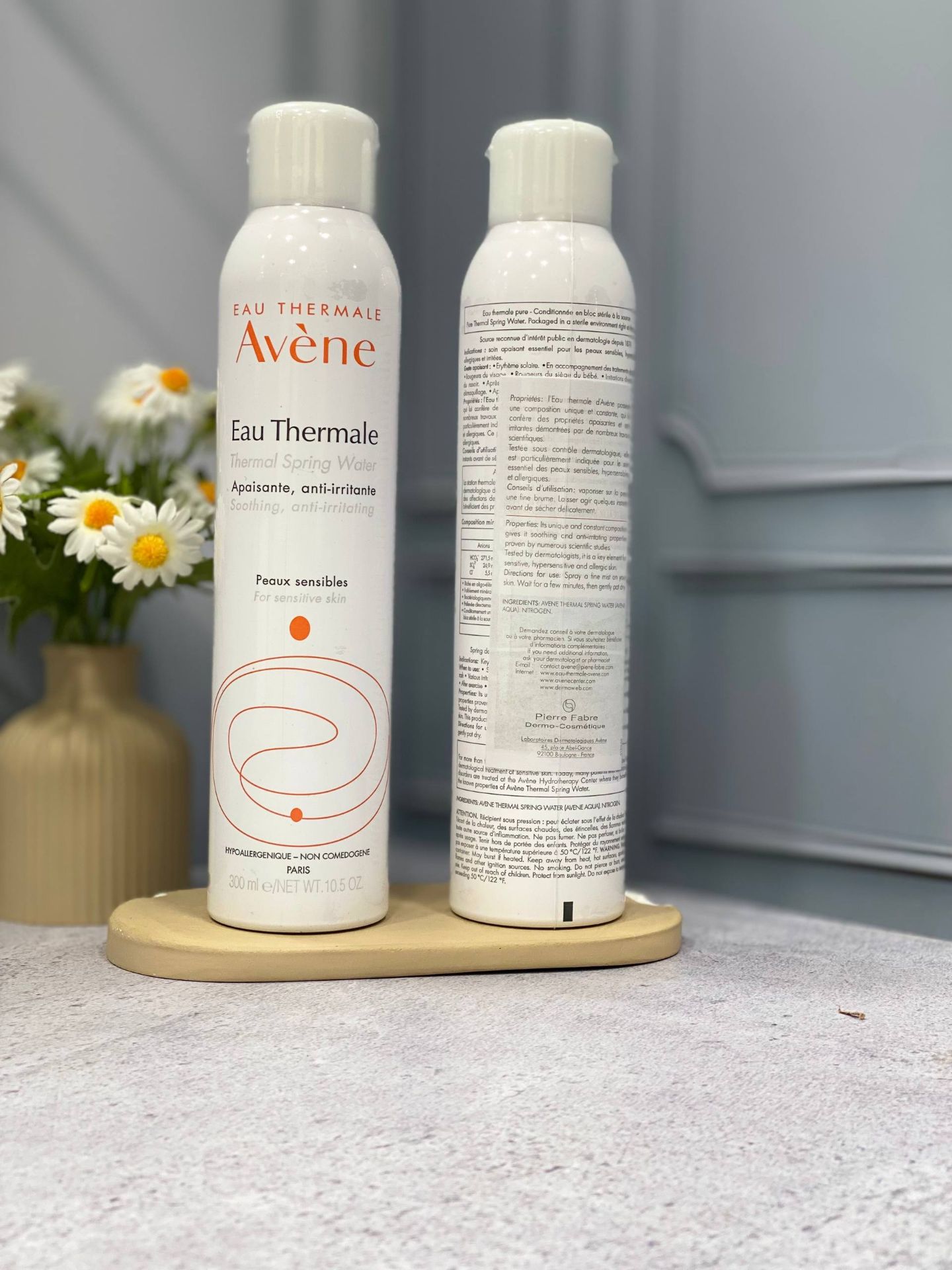 اسپری آب اون (Avène Eau Thermale Thermal Spring Water) حجم 300 میل