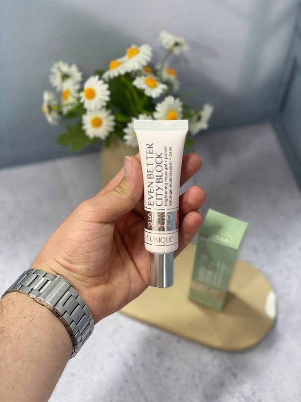 ضدآفتاب کلینیک SPF30
